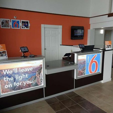 Motel 6 พอร์ตแลนด์ ภายใน รูปภาพ