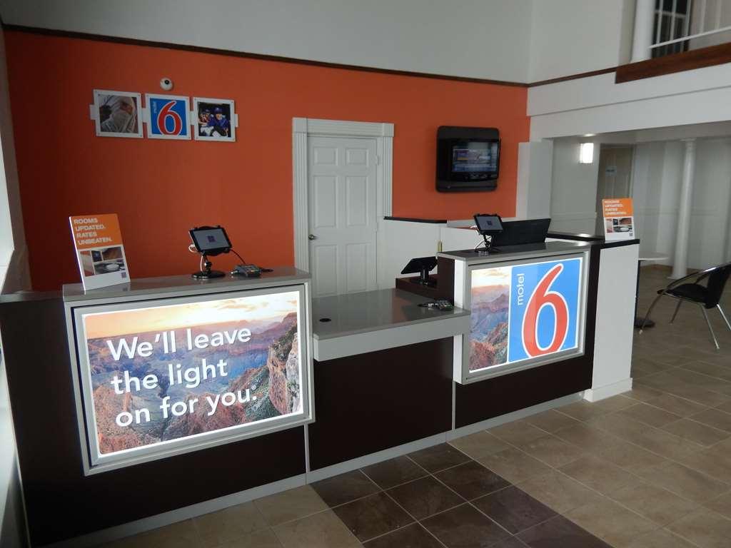 Motel 6 พอร์ตแลนด์ ภายใน รูปภาพ