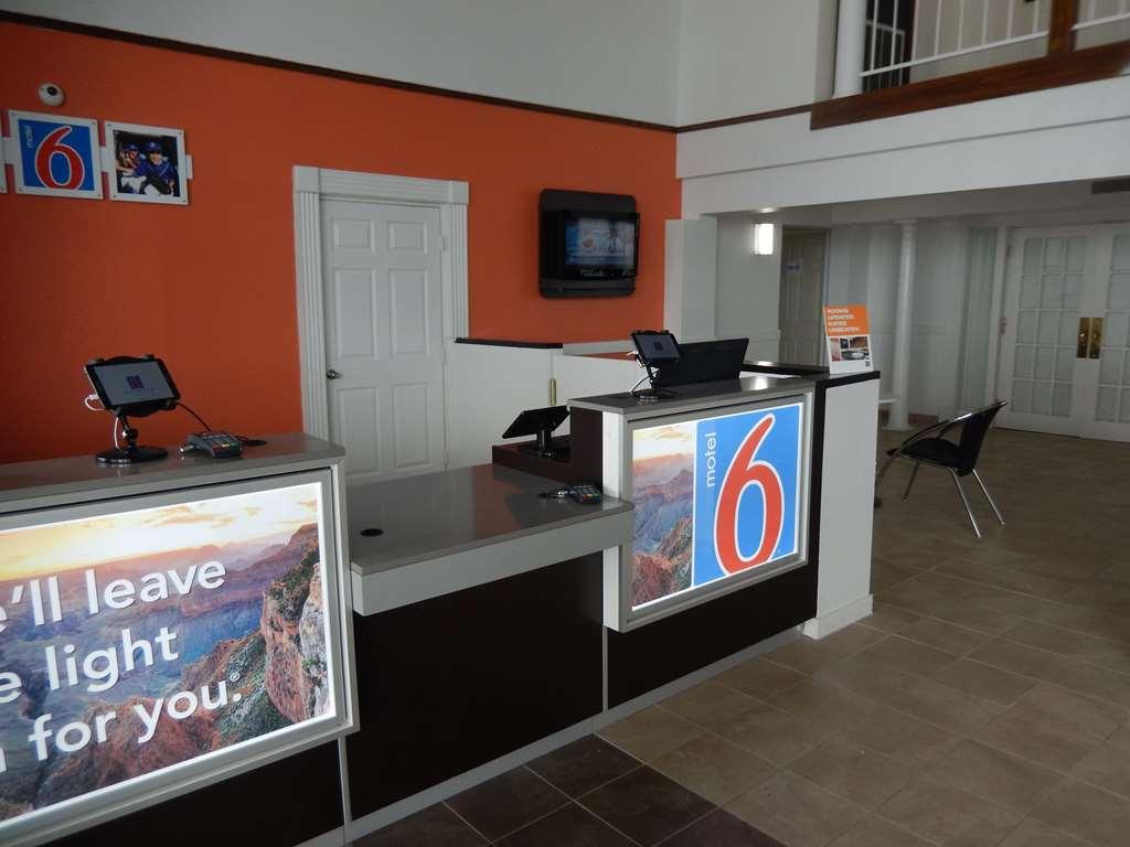 Motel 6 พอร์ตแลนด์ ภายใน รูปภาพ